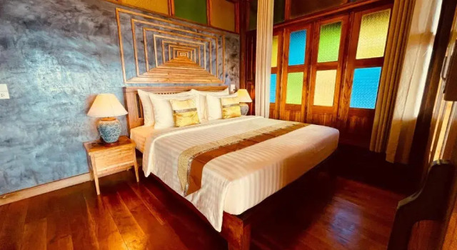 Бунгало Phi Phi Phu Chalet Resort
