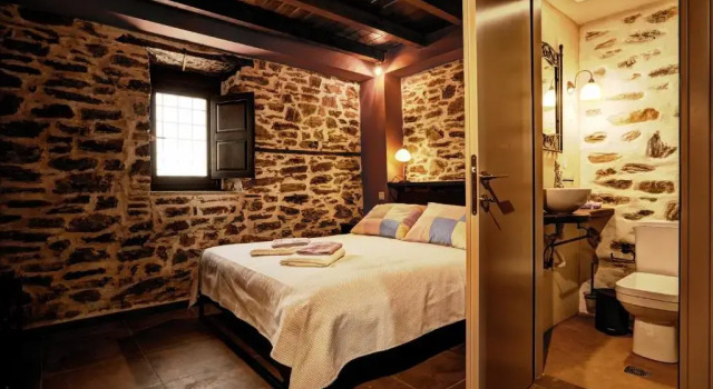 Полулюкс с видом на сад Thalia Traditional Guest House