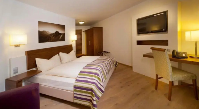 Двухместный номер Standard Hotel Greinwald