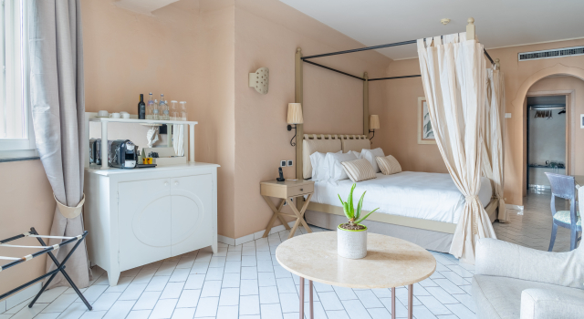 Therasia Resort Sea and SPA - The Leading Hotels of the World, Book Resort SPA Hotels in Sicily, SPA