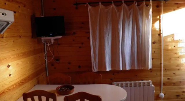 Бунгало Camping Morunys