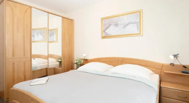Апартаменты Zur Düne Wohnung 8