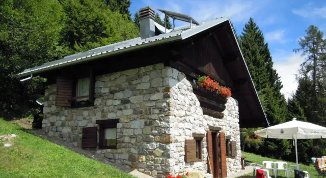 Шале Baita Casa Pendola