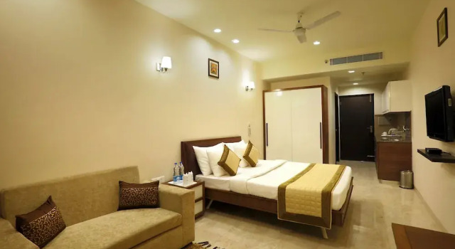Fairvacanze Inn & Suites Delhi NCR-Kundli, Забронировать Отель Отели Алипур 3 звезды, 3*