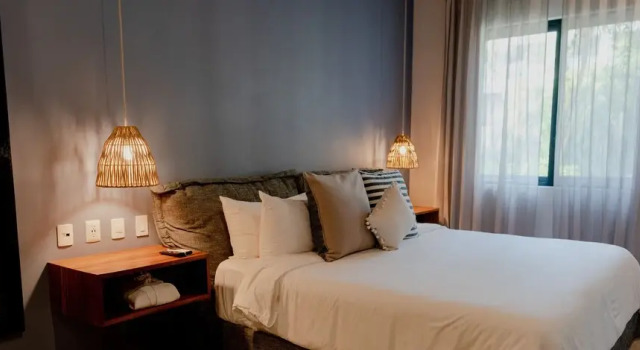2 Bedroom Luxury Suite 205, Prenota Hotel Hotel a Quintana Roo con parcheggio, Parcheggio