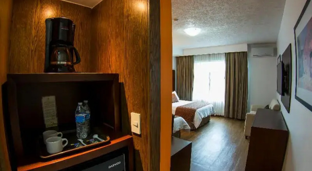 Номер Standard Hotel Estancia Business Class