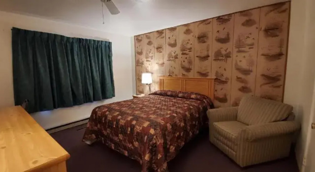 Двухместный номер Deluxe Bridge Street Inn