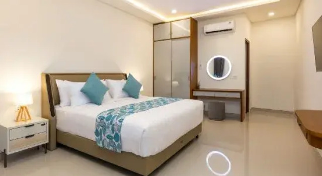 Номер Deluxe The Saren CoLiving by SooBali