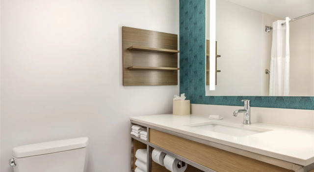 Двухместный номер Standard Hilton Garden Inn Wisconsin Dells