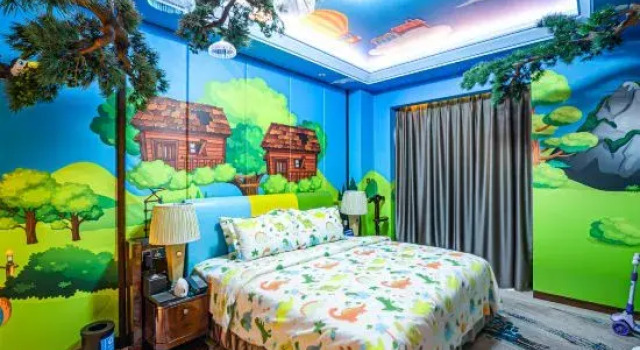 Люкс Дуплекс Zhaolin Grand Hotel
