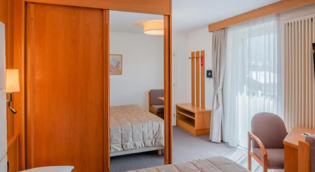Номер Comfort Hotel Ladina