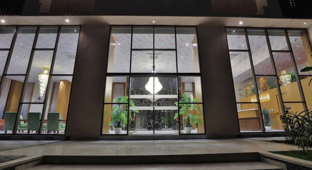 FabHotel Prime Empyrean, Rezerwuj Hotel Hotele w Gujarat ze śniadaniem, Śniadanie