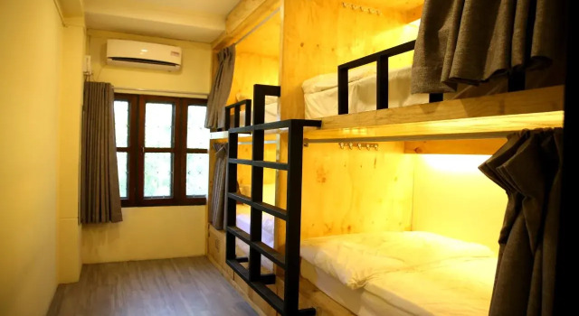 Mansion Hostel Mandalay