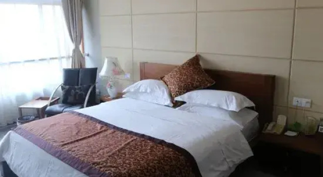 Люкс Deluxe Longquan Hotel