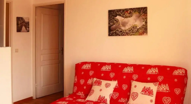 Appartement Les Orres, 2 pièces, 4 personnes - FR-1-322-425