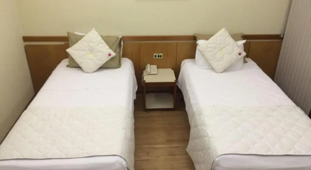 Двухместный номер Standard Nikkey Palace Hotel