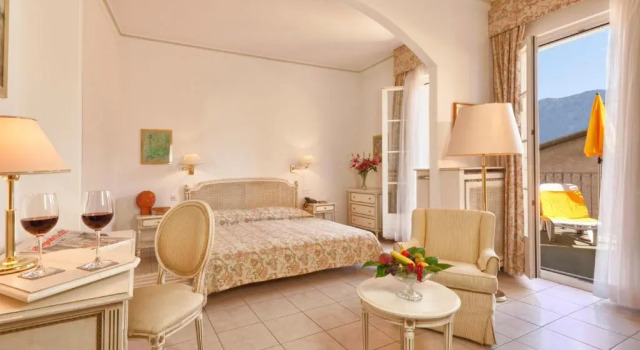 Двухместный номер Standard с видом на внутренний двор Hotel Tamaro