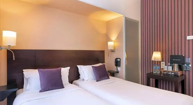 Номер Superior Hotel Florence Nice