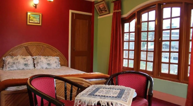 Asif Heritage And Resort, Забронировать Курортный отель Бизнес-отели Jammu & Kashmir Ski, 4* 5*