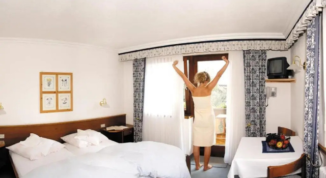 Двухместный номер Standard Haus Tirol