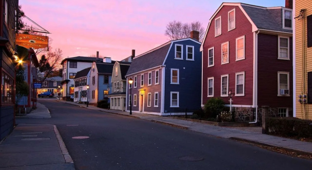 Rockmere Inn, Buchen Sie Ferienhaus  