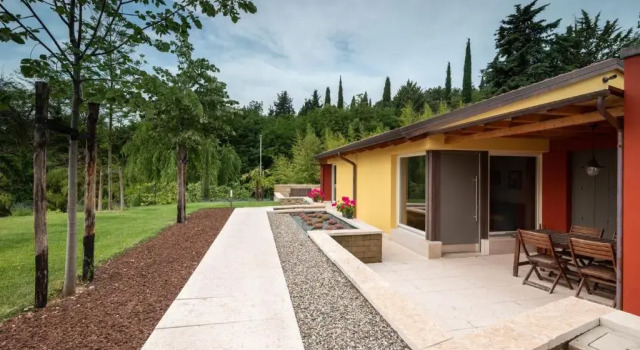 Апартаменты Agriturismo Sommavalle