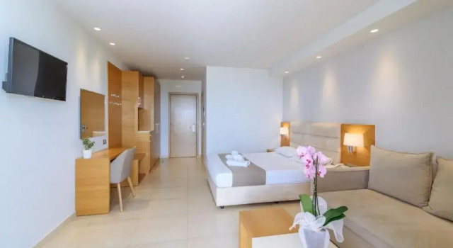 Номер Superior Hotel Giannoulis