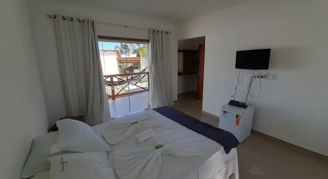 Люкс Deluxe POUSADA ACONCHEGO CHAPADA