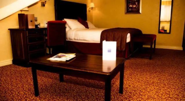 Двухместный номер Standard Imperial Hotel Blackpool