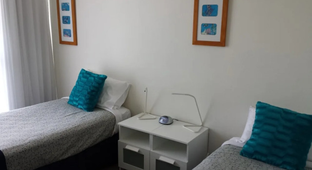 Апартаменты Superior Kirribilli Riverfront Apartments