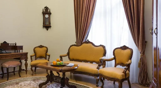 Люкс Classic Villa Csonka by Privo
