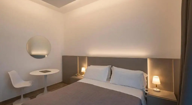Двухместный номер Smart Perla Verde Hotel