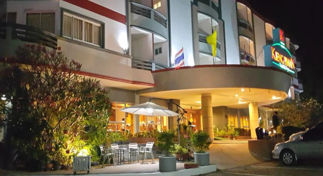 Kieng Piman Hotel