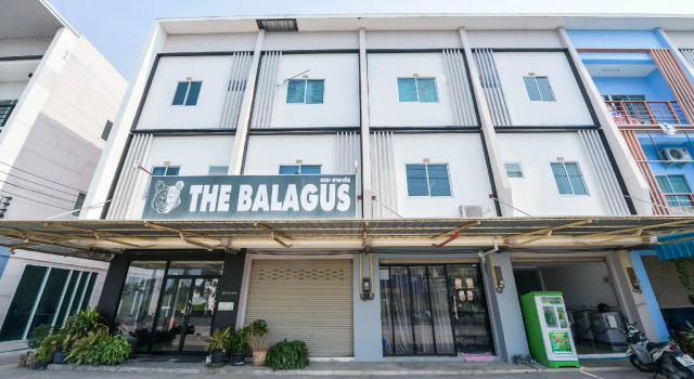 OYO 497 The Balagus Hotel, Забронировать Отель Бангламунг Паттайя