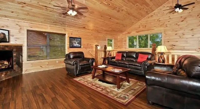 Dollywood Cabins