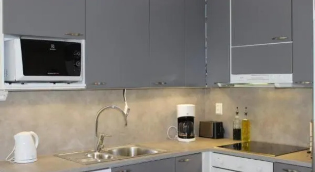 Апартаменты Majoituspalvelu Nurmi Apartment Yritysperänkatu 2 E 2 (Centre of Raahe)