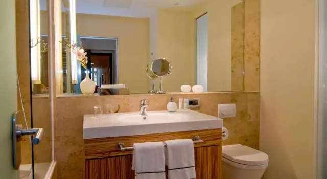 Одноместный номер Superior Herzogshof - Boutique-Hotel am Dom
