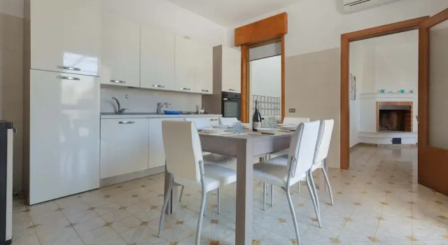 Апартаменты 2293 Villetta Mare Bello by Barbarhouse