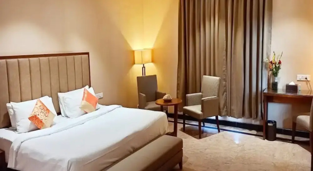 Номер Standard Hotel Cachar Club