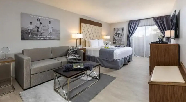 Двухместный номер Royal Service Palazzo Lakeside Hotel