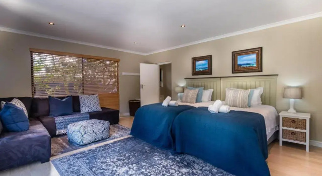 Двухместный номер Deluxe с видом на сад Atlantic Bay Lodge