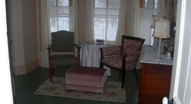 Strawberry Farm Bed & Breakfast, Rezerwuj Pobyt na farmie Muscatine Iowa