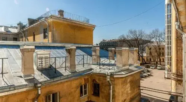 Liteiny 51, Забронировать Отель Центральный район Санкт-Петербург, рядом с Владимирская