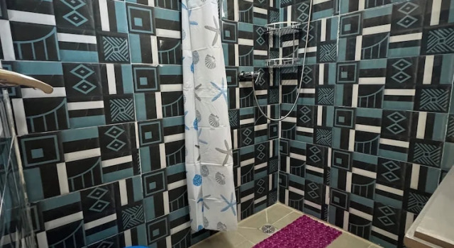 Апартаменты Classic Hôtel - Appartement meublé " LES FLOTS BLEU "