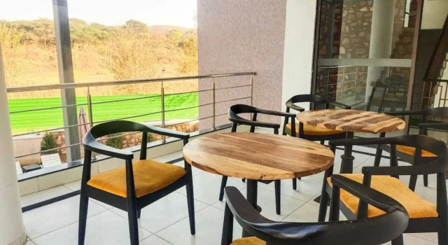 Номер Luxury Riverarch Greenfields Resort