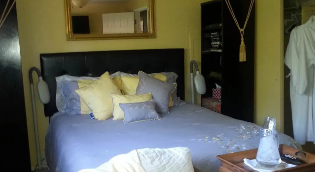 Secret Garden Bed & Breakfast, Boek Hotel Tacoma 