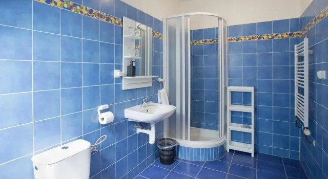 Трёхместный номер Standard Šindlovská krčma