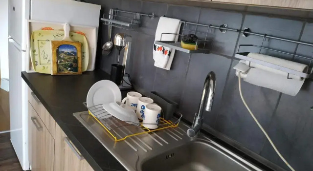 5 Persons Great Sea View Apartment by the beach, Book Apartment  