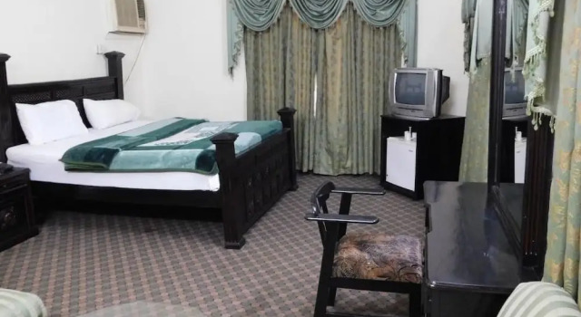 Номер Standard The City Lodge