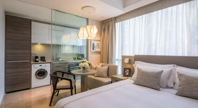 Fraser Residence Orchard, Singapore